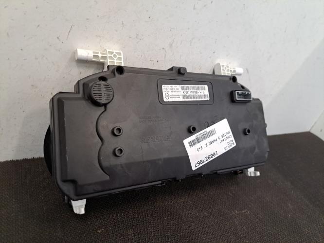 Image Compteur - RENAULT MASTER 3