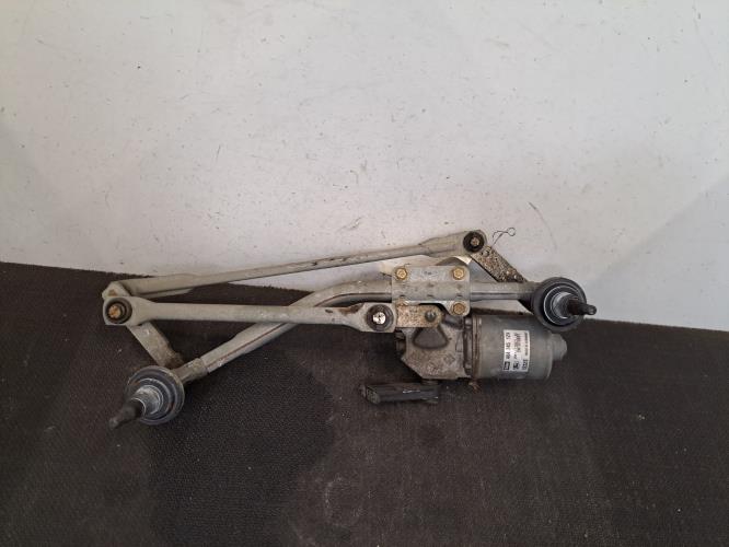 Image Moteur essuie glace avant - FORD FIESTA 5