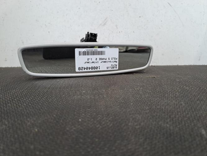 Image Retroviseur interieur - VOLKSWAGEN POLO 5