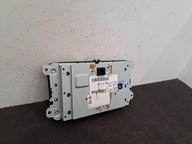 Image Ecran GPS - VOLKSWAGEN POLO 5