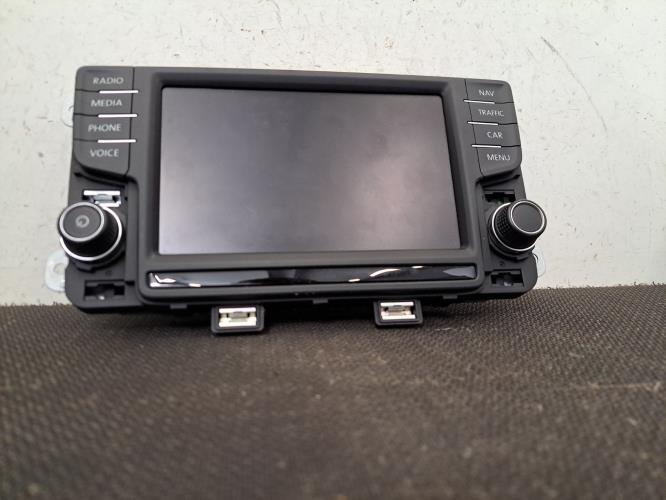 Image Ecran GPS - VOLKSWAGEN POLO 5