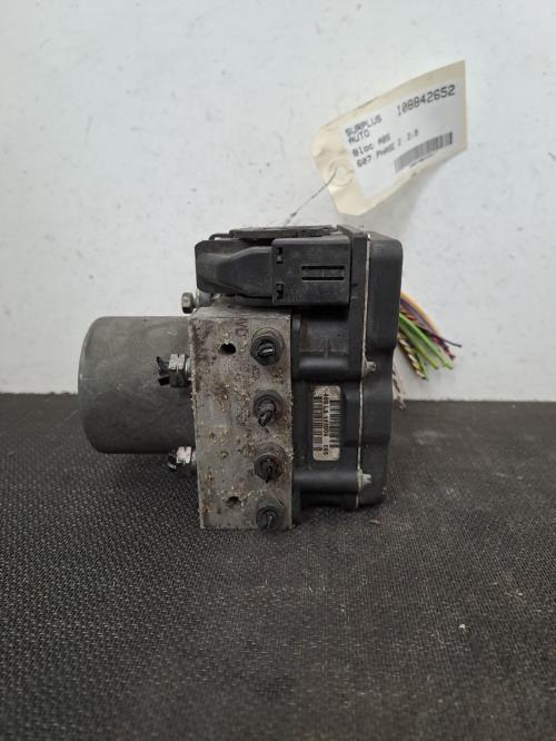 Image Bloc ABS (freins anti-blocage) - PEUGEOT 607