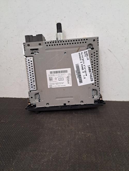 Image Autoradio d'origine - RENAULT KANGOO 2