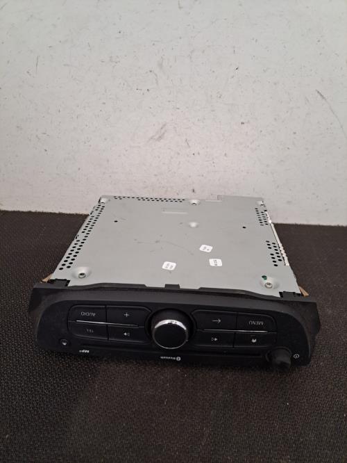 Image Autoradio d'origine - RENAULT KANGOO 2