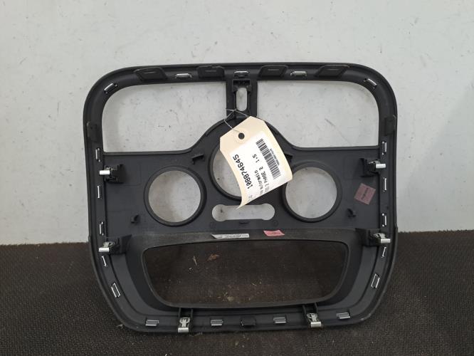 Image Facade autoradio - RENAULT KANGOO 2