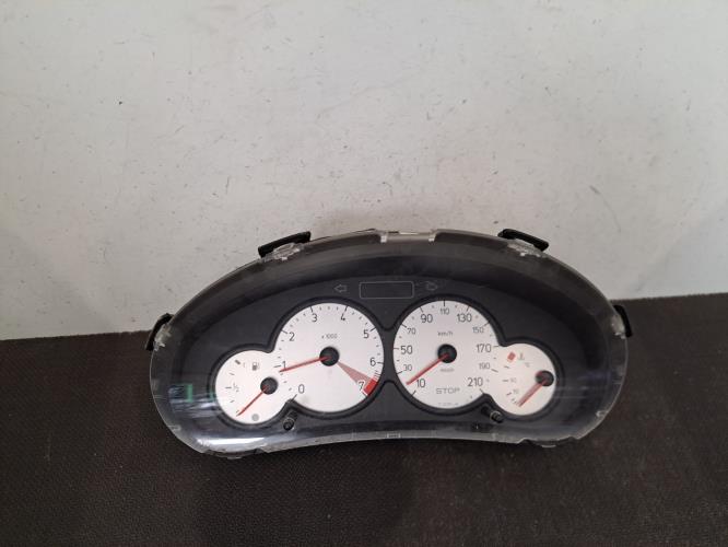 Image Compteur - PEUGEOT 206