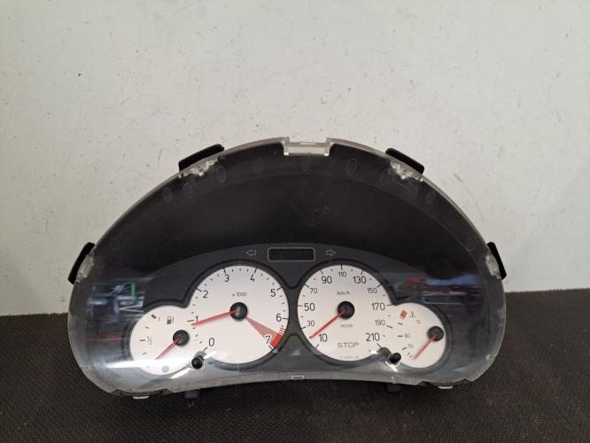 Image Compteur - PEUGEOT 206
