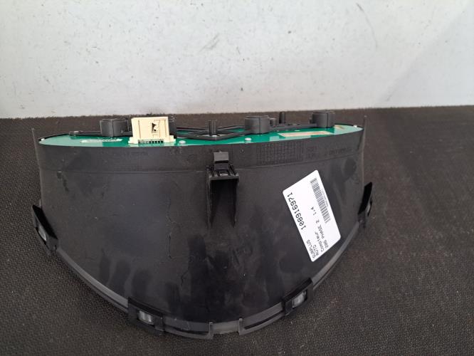 Image Compteur - PEUGEOT 206
