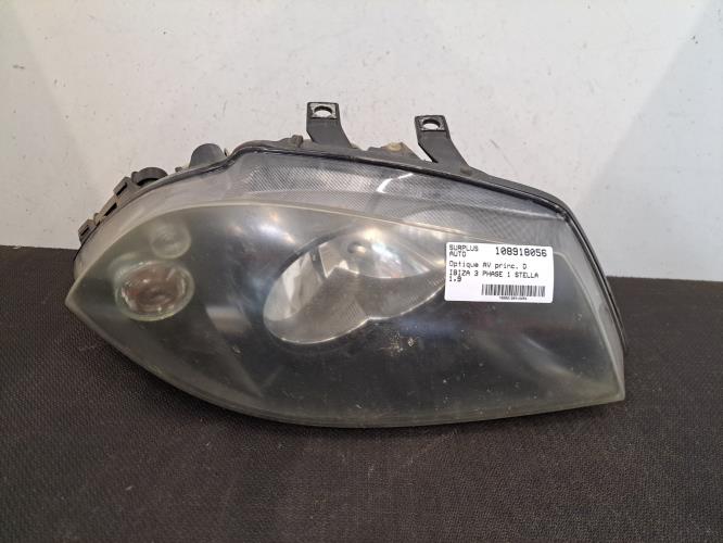 Image Optique avant principal droit (feux)(phare) - SEAT IBIZA 3