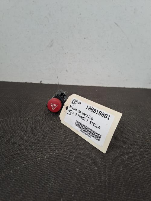 Image Bouton de warning - SEAT IBIZA 3