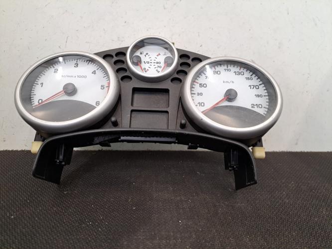 Image Compteur - PEUGEOT 207