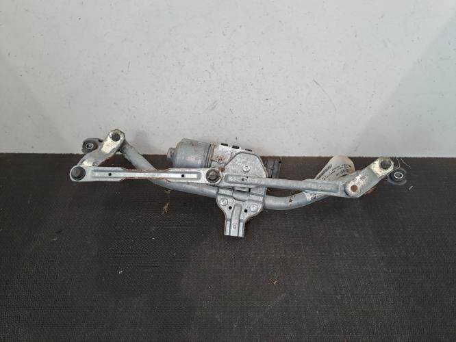 Image Moteur essuie glace avant - PEUGEOT 207