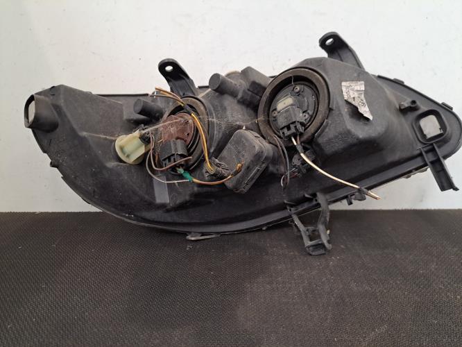 Image Optique avant principal gauche (feux)(phare) - OPEL ZAFIRA A