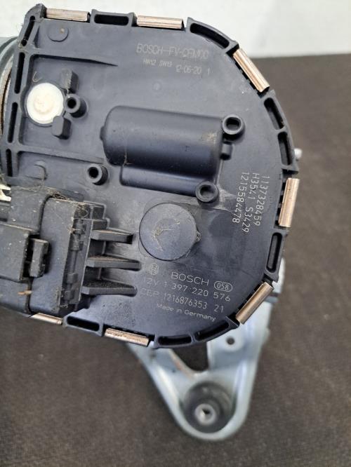 Image Moteur essuie glace avant gauche - PEUGEOT 3008 1
