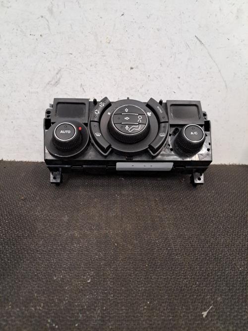 Image Commande chauffage - PEUGEOT 3008 1