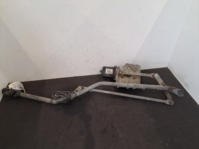 Image Moteur essuie glace avant - RENAULT SCENIC 2