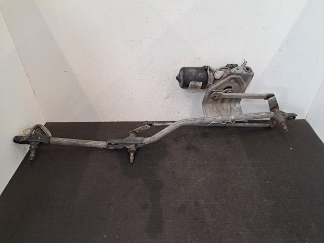 Image Moteur essuie glace avant - RENAULT SCENIC 2