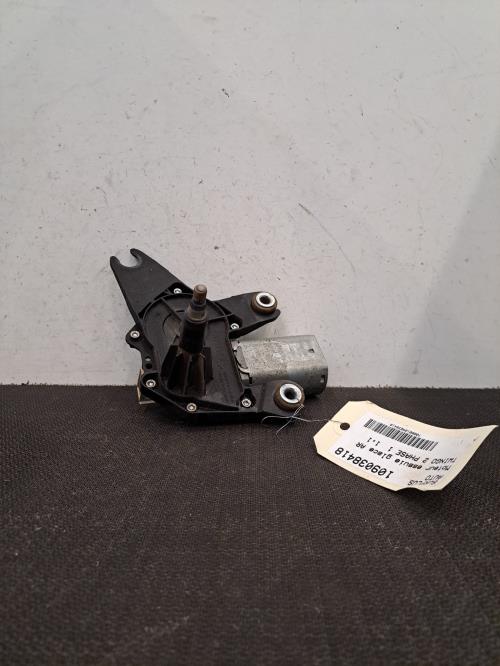 Image Moteur essuie glace arriere - RENAULT TWINGO 2