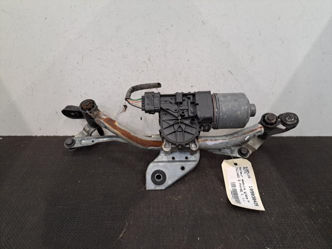 Image Moteur essuie glace avant - RENAULT TWINGO 2