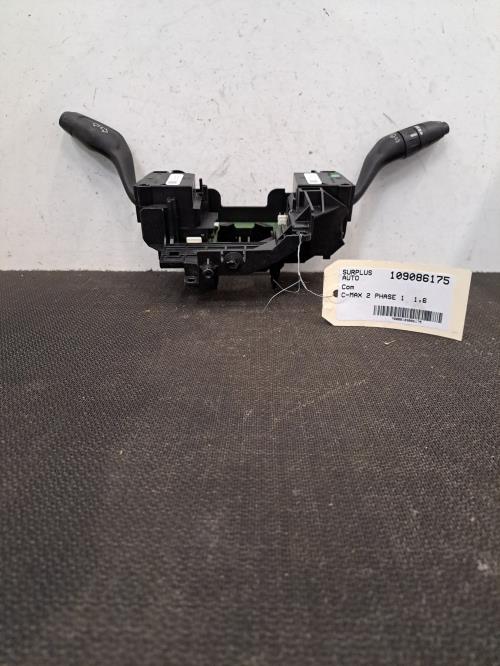 Image Com (Bloc Contacteur Tournant+Commodo Essuie Glace+Commodo Phare) - FORD C-MAX 2