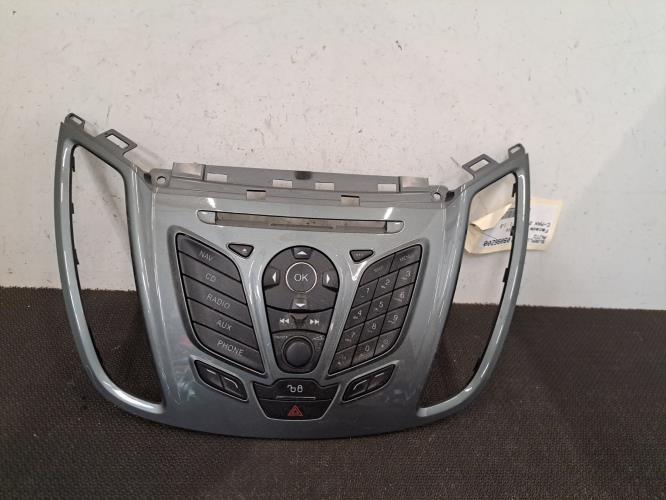 Image Facade autoradio - FORD C-MAX 2