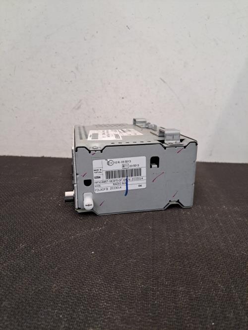 Image Autoradio d'origine - FORD C-MAX 2