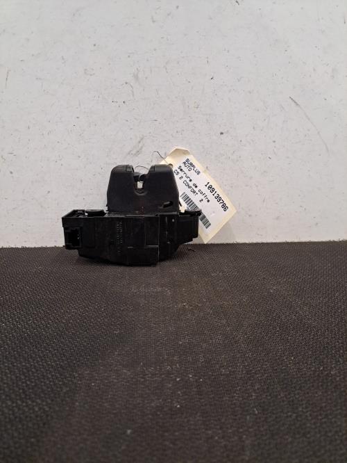 Image Serrure de coffre - CITROEN C5 2