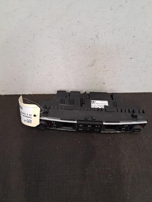 Image Commande chauffage - CITROEN C5 2