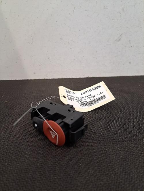 Image Bouton de warning - RENAULT MODUS
