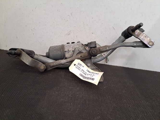 Image Moteur essuie glace avant - RENAULT TWINGO 2