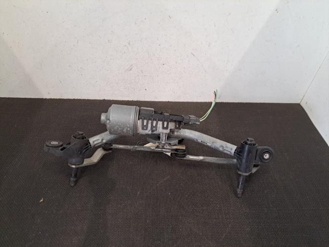 Image Moteur essuie glace avant - RENAULT TWINGO 2