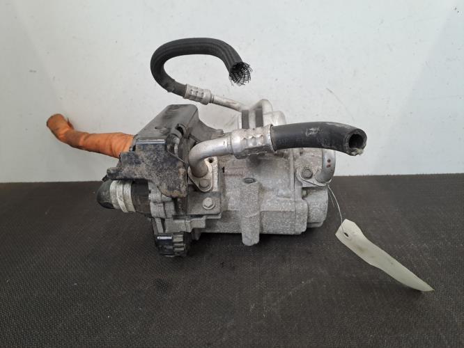 Image Compresseur clim - RENAULT CLIO 5
