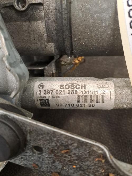 Image Moteur essuie glace avant gauche - PEUGEOT 3008 1