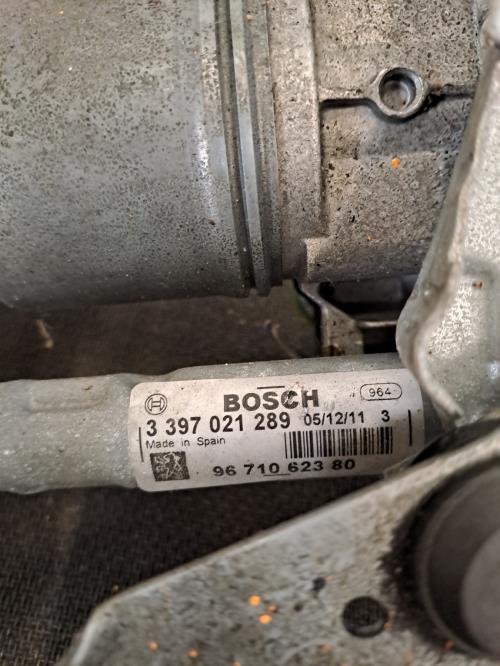 Image Moteur essuie glace avant droit - PEUGEOT 3008 1