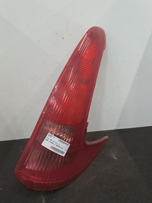 Image Feu arriere principal droit (feux) - PEUGEOT 206