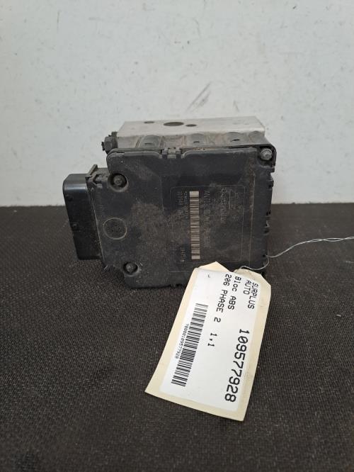 Image Bloc ABS (freins anti-blocage) - PEUGEOT 206