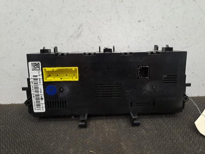 Image Commande chauffage - CITROEN DS3