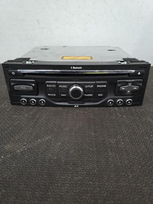 Image Autoradio d'origine - PEUGEOT 3008 1