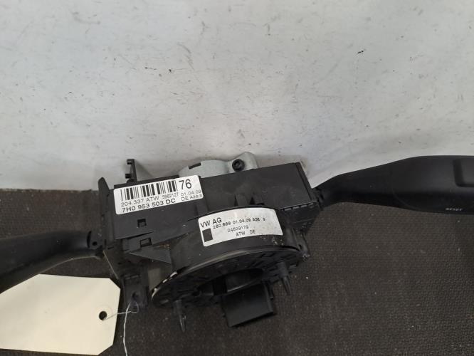 Image Com (Bloc Contacteur Tournant+Commodo Essuie Glace+Commodo Phare) - SEAT IBIZA 4