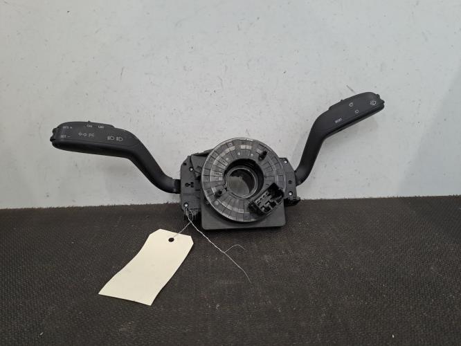 Image Com (Bloc Contacteur Tournant+Commodo Essuie Glace+Commodo Phare) - SEAT IBIZA 4