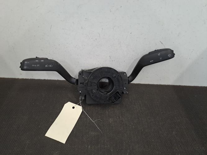 Image Com (Bloc Contacteur Tournant+Commodo Essuie Glace+Commodo Phare) - SEAT IBIZA 4