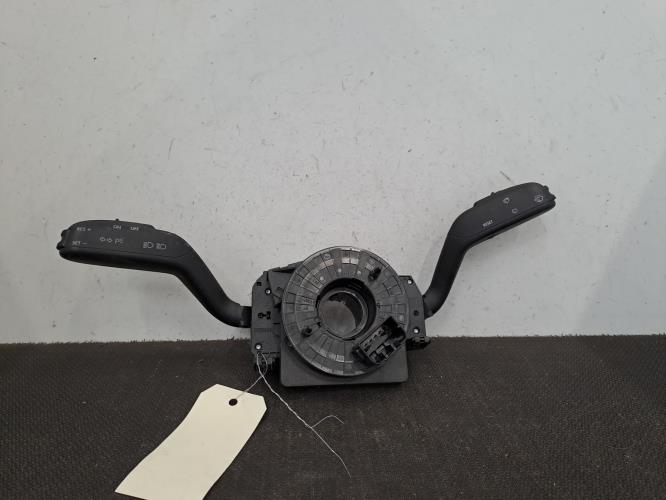 Image Com (Bloc Contacteur Tournant+Commodo Essuie Glace+Commodo Phare) - SEAT IBIZA 4