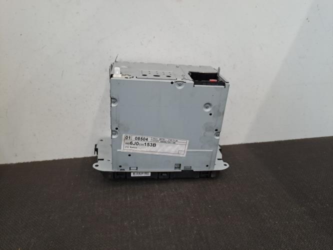 Image Autoradio d'origine - SEAT IBIZA 4