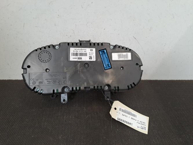 Image Compteur - SEAT IBIZA 4