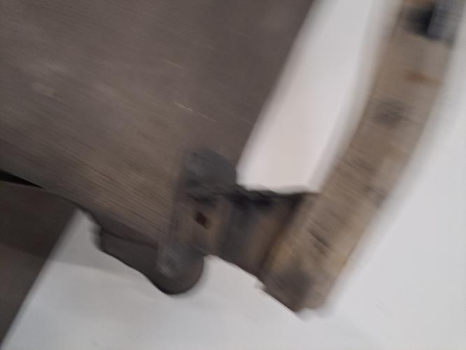 Image Renfort pare choc arriere (traverse) - SEAT IBIZA 4