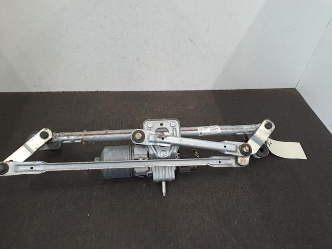 Image Moteur essuie glace avant - SEAT IBIZA 4