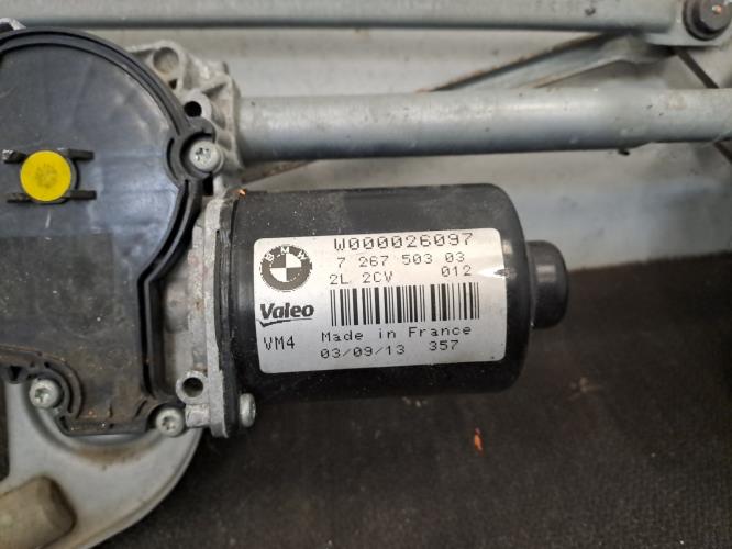 Image Moteur essuie glace avant - BMW SERIE 1 F20