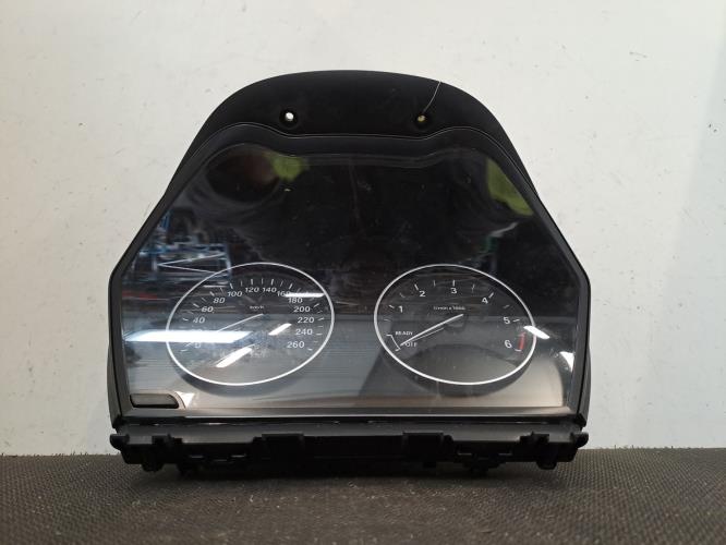 Image Compteur - BMW SERIE 1 F20