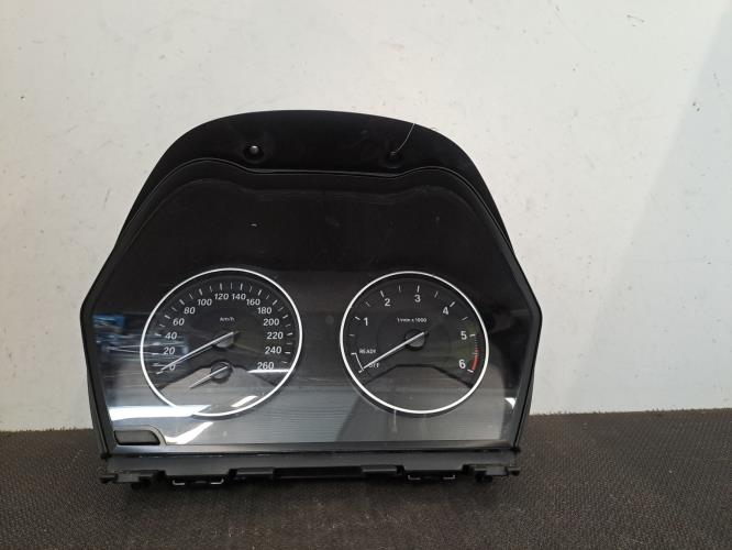 Image Compteur - BMW SERIE 1 F20