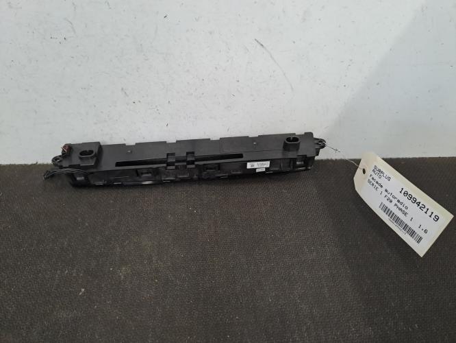 Image Facade autoradio - BMW SERIE 1 F20